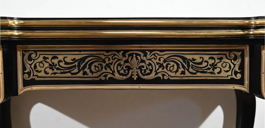 NAPOLEON III PERIODE KONSOLENTABELLE