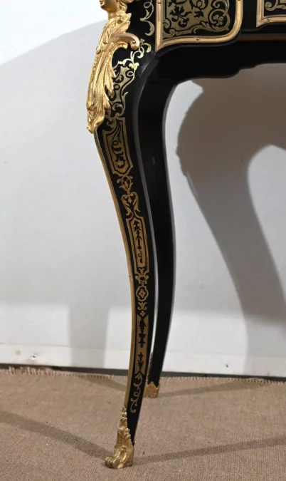 NAPOLEON III PERIODE KONSOLENTABELLE