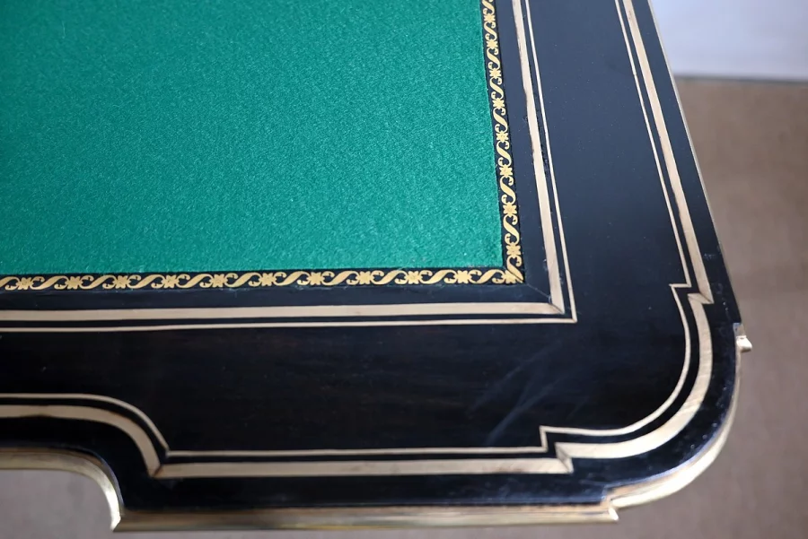 NAPOLEON III PERIODE KONSOLENTABELLE