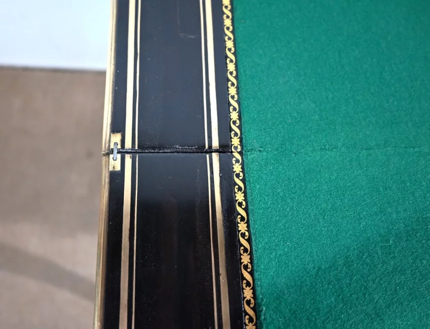 NAPOLEON III PERIODE KONSOLENTABELLE