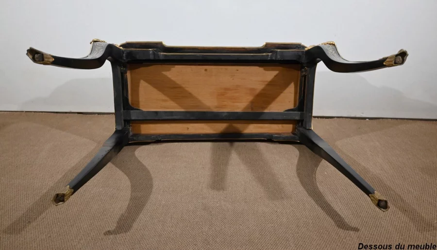 NAPOLEON III PERIODE KONSOLENTABELLE