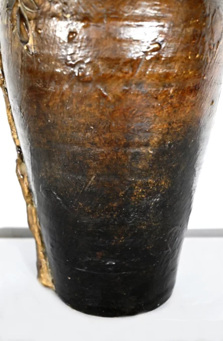 JARRÓN DEL PERÍODO ART NOUVEAU firmado KORINA