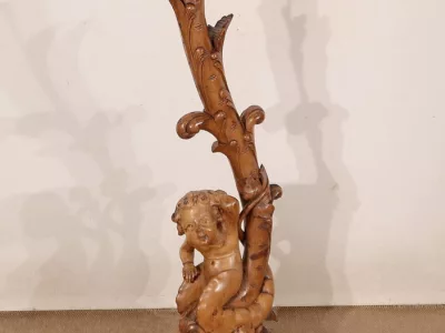 STÄNDER IM NAPOLEON III-STIL