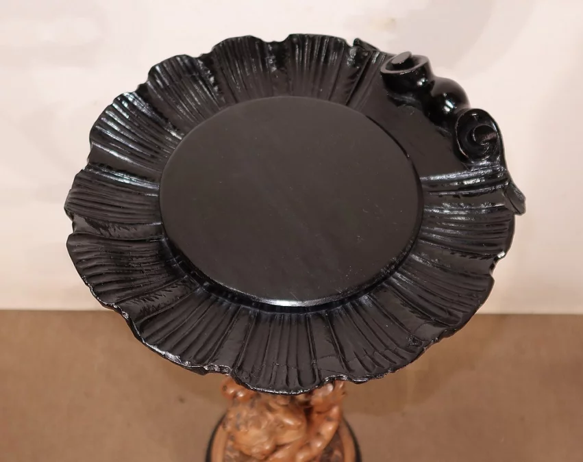 STÄNDER IM NAPOLEON III-STIL