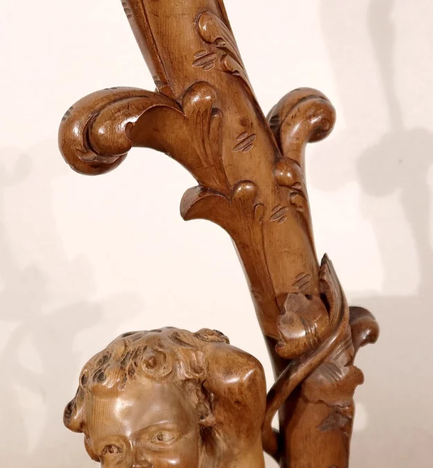 STÄNDER IM NAPOLEON III-STIL