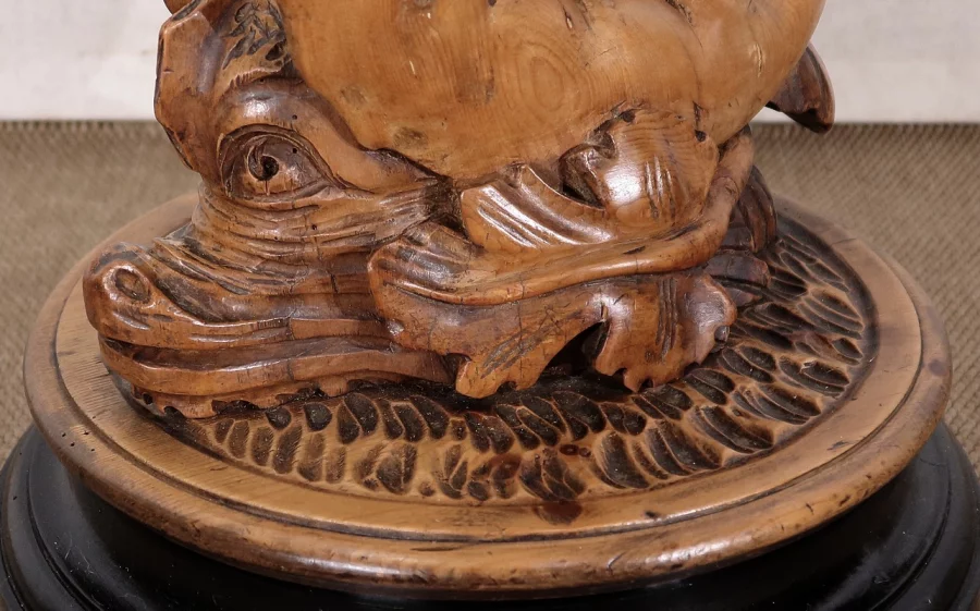 STÄNDER IM NAPOLEON III-STIL