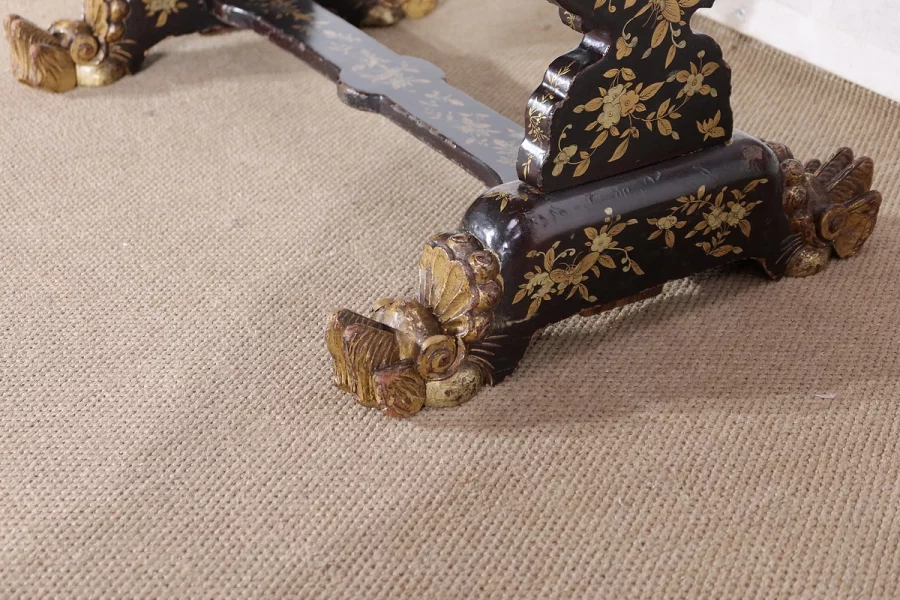 TAVOLO DA LAVORO DEL PERIODO DI NAPOLEONE III