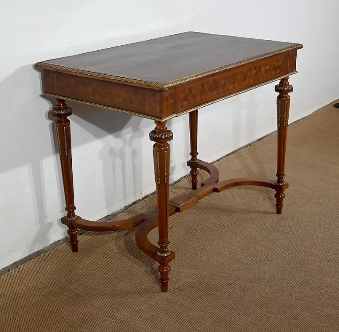 ESCRITORIO ESTILO LUIS XVI