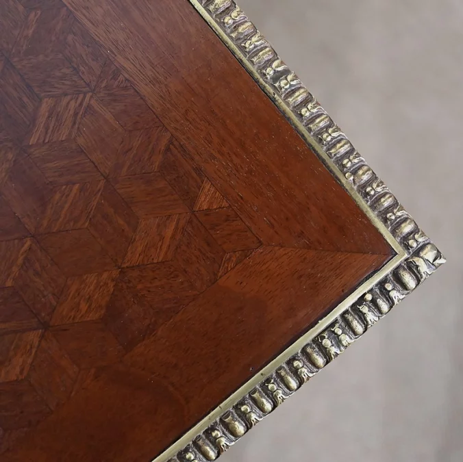 ESCRITORIO ESTILO LUIS XVI