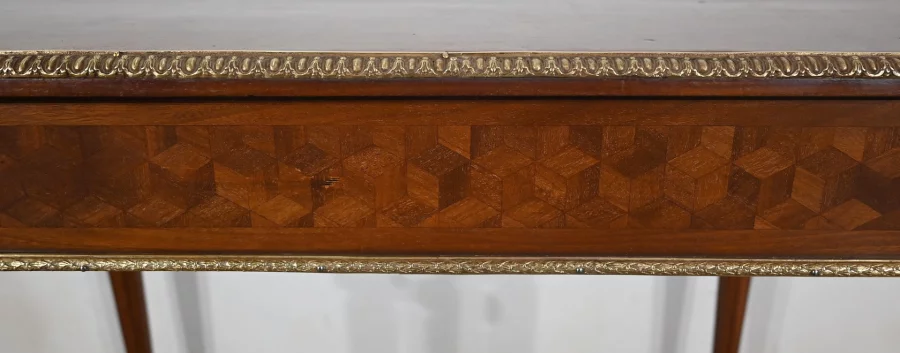 ESCRITORIO ESTILO LUIS XVI