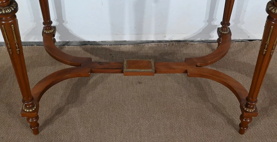 ESCRITORIO ESTILO LUIS XVI