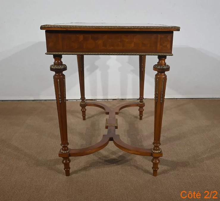 ESCRITORIO ESTILO LUIS XVI