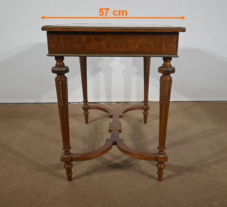 ESCRITORIO ESTILO LUIS XVI