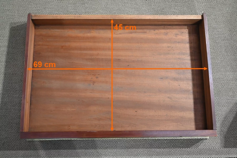 ESCRITORIO ESTILO LUIS XVI