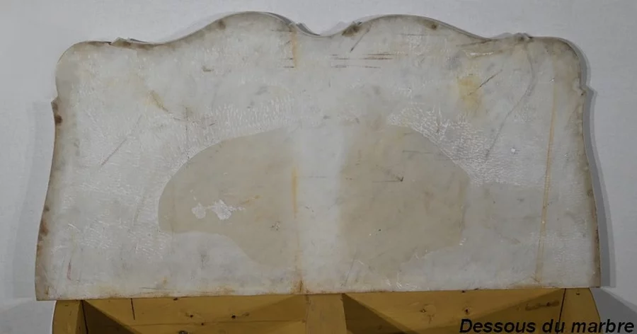 КОНСОЛЬНЫЙ СТОЛ В СТИЛЕ ЛЮДОВИКА XV