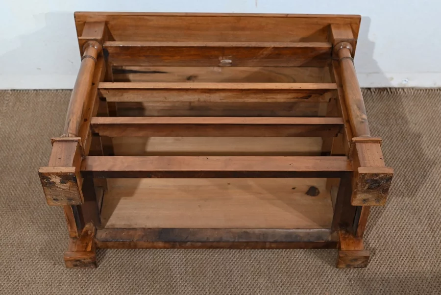 MINIATURKOMMODE AUS DER FRANZÖSISCHEN EMPIRE-ZEIT