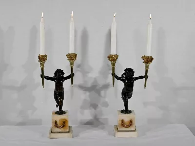 ПАРА КАНДЕЛЯБРОВ