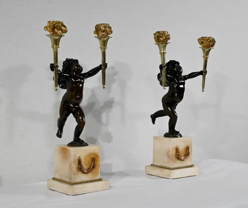 ПАРА КАНДЕЛЯБРОВ