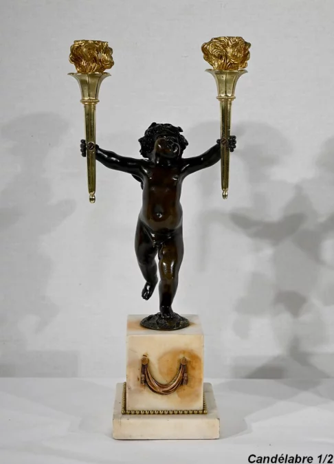 ПАРА КАНДЕЛЯБРОВ