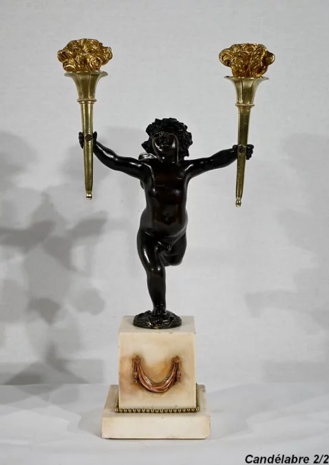 ПАРА КАНДЕЛЯБРОВ