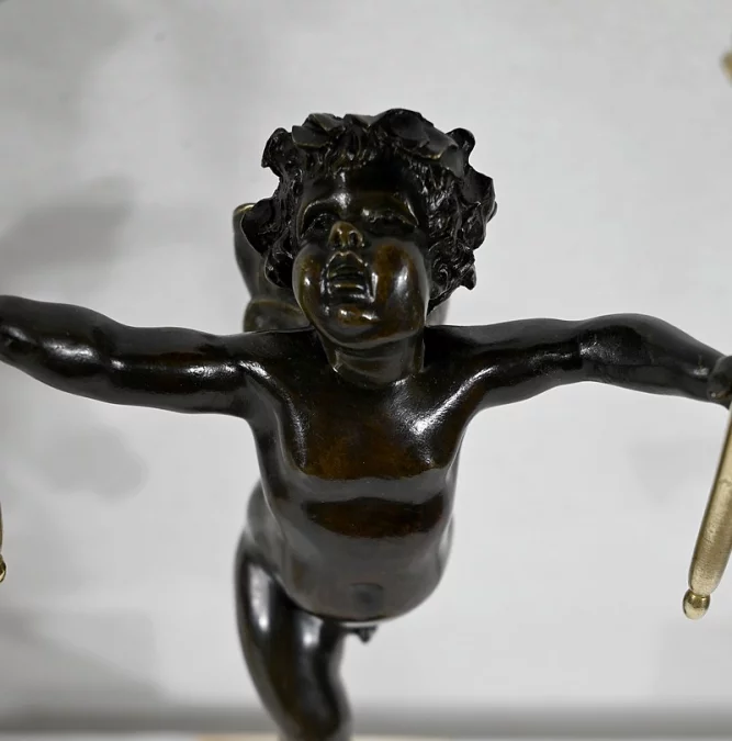 ПАРА КАНДЕЛЯБРОВ