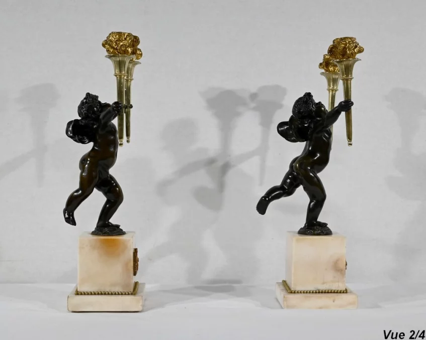 ПАРА КАНДЕЛЯБРОВ