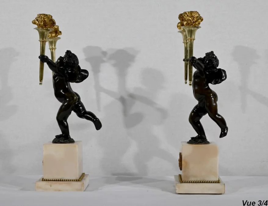 ПАРА КАНДЕЛЯБРОВ