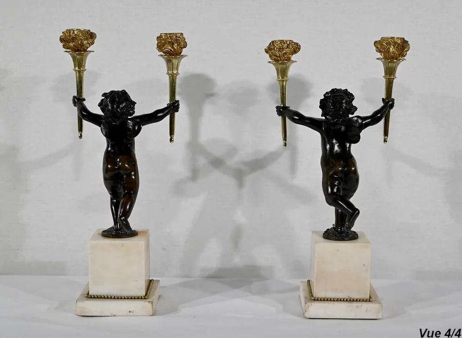 ПАРА КАНДЕЛЯБРОВ