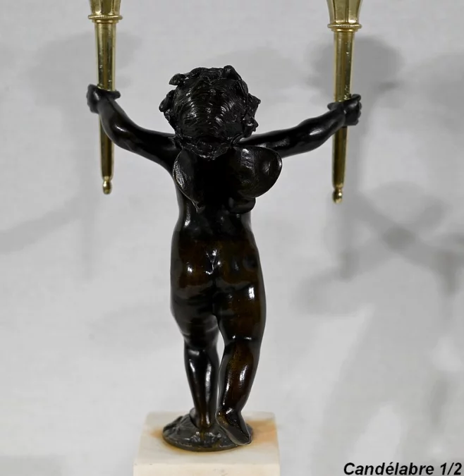 ПАРА КАНДЕЛЯБРОВ