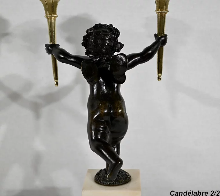 ПАРА КАНДЕЛЯБРОВ