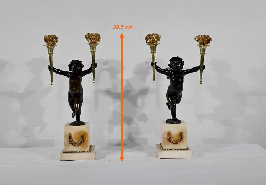 ПАРА КАНДЕЛЯБРОВ