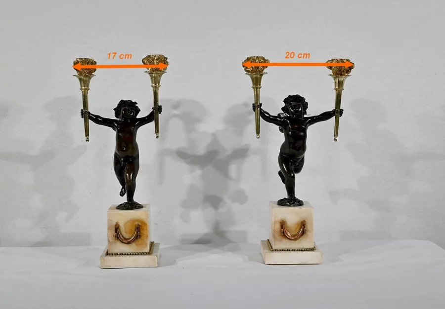 ПАРА КАНДЕЛЯБРОВ