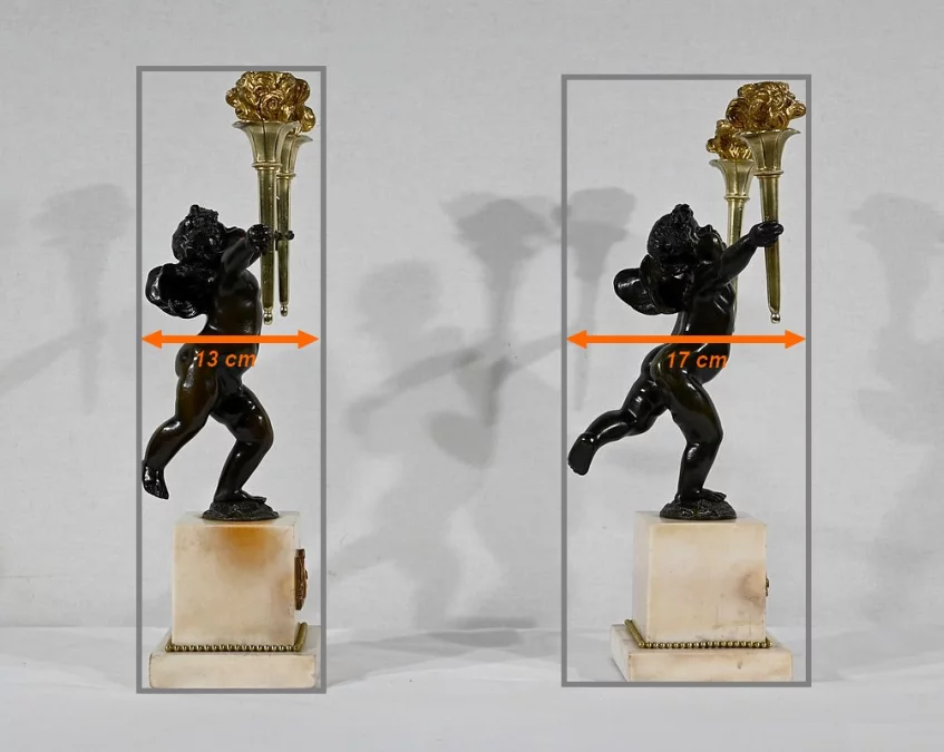 ПАРА КАНДЕЛЯБРОВ