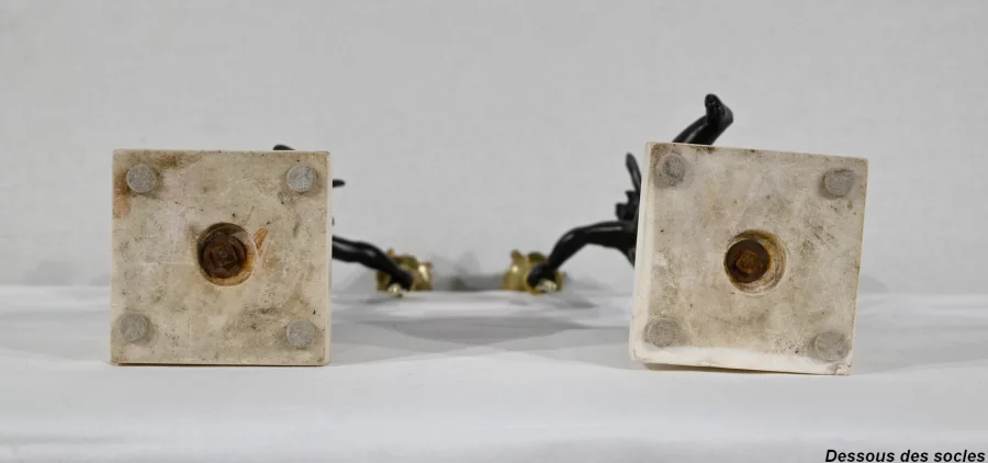 ПАРА КАНДЕЛЯБРОВ