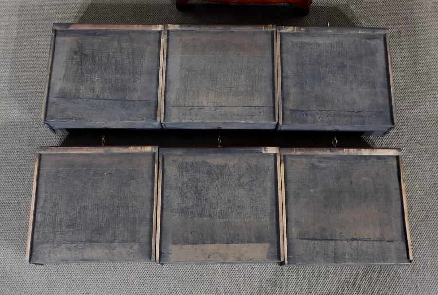 Kommode aus der Zeit Napoleons III