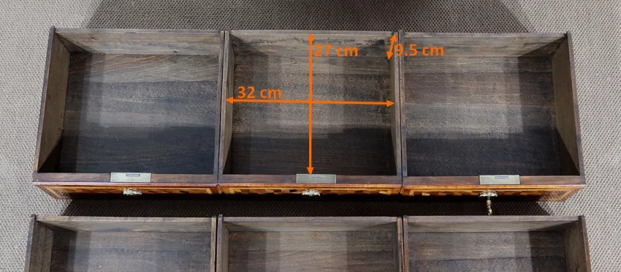 Kommode aus der Zeit Napoleons III