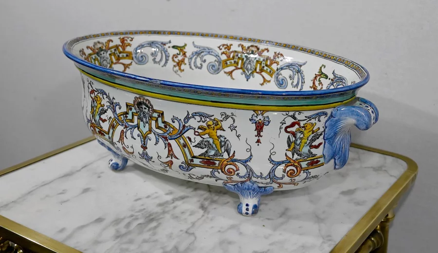 JARDINERIA DE ESTILO RENACIMIENTO