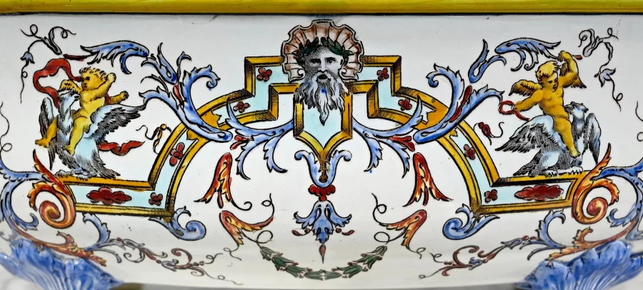 JARDINERIA DE ESTILO RENACIMIENTO