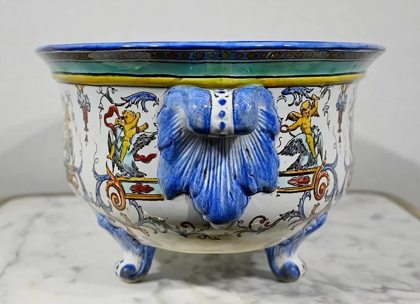 JARDINERIA DE ESTILO RENACIMIENTO