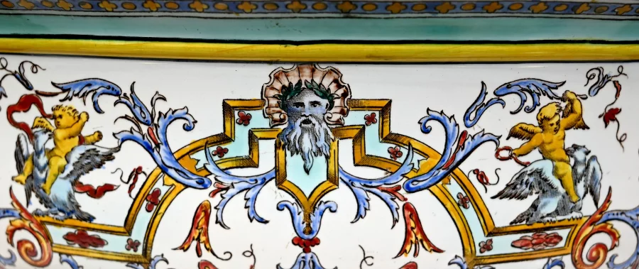 JARDINERIA DE ESTILO RENACIMIENTO