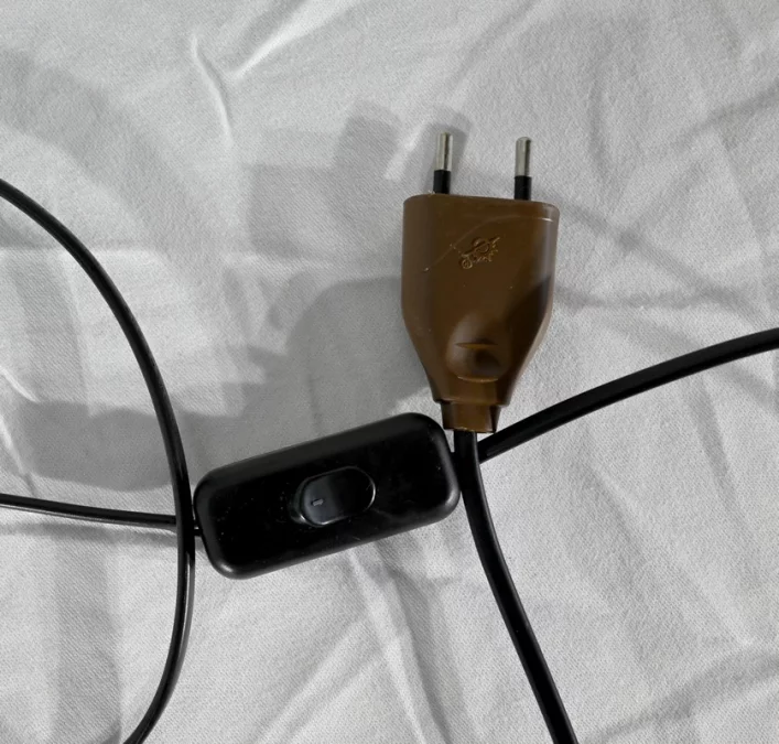 Paire de Lampes en Porcelaine et Bronze, époque Napoléon III – Milieu XIXe