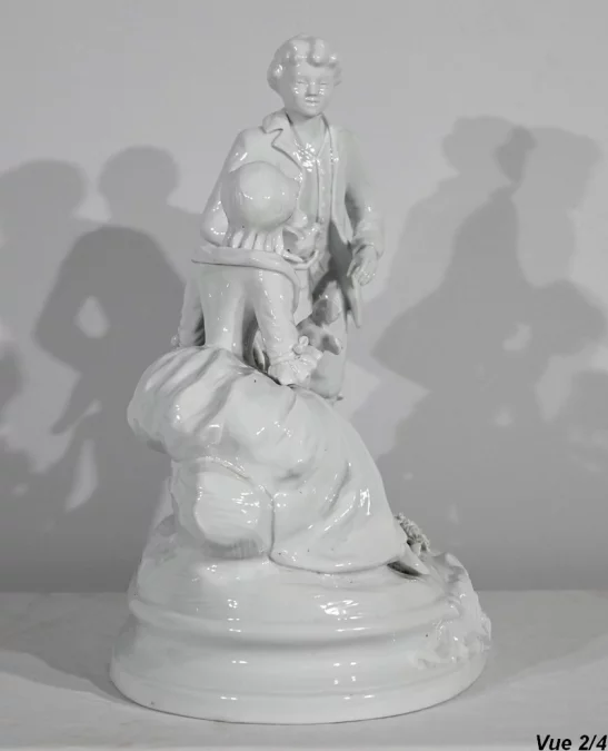 GRUPO FAIENCE después de F. BOUCHER