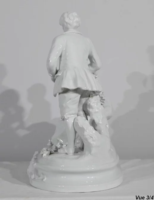 GRUPO FAIENCE después de F. BOUCHER