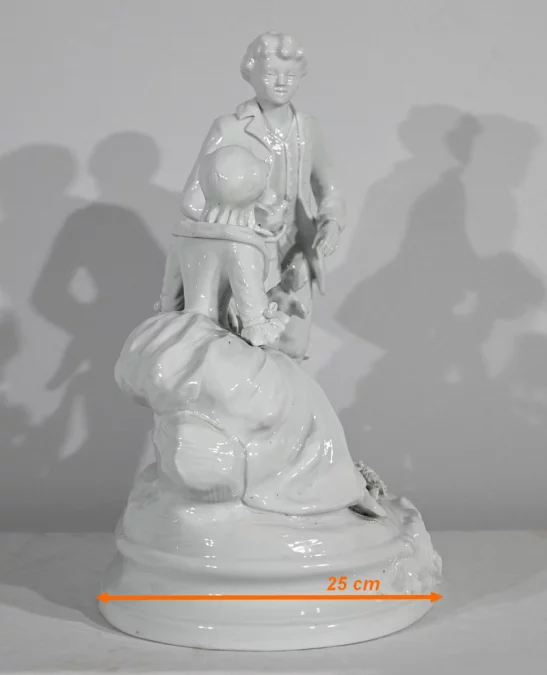 GRUPO FAIENCE después de F. BOUCHER