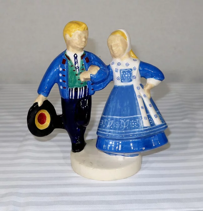 GRUPO FAIENCIA por ROBERT MICHEAU-VERNEZ