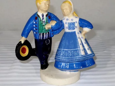 GRUPO FAIENCIA por ROBERT MICHEAU-VERNEZ