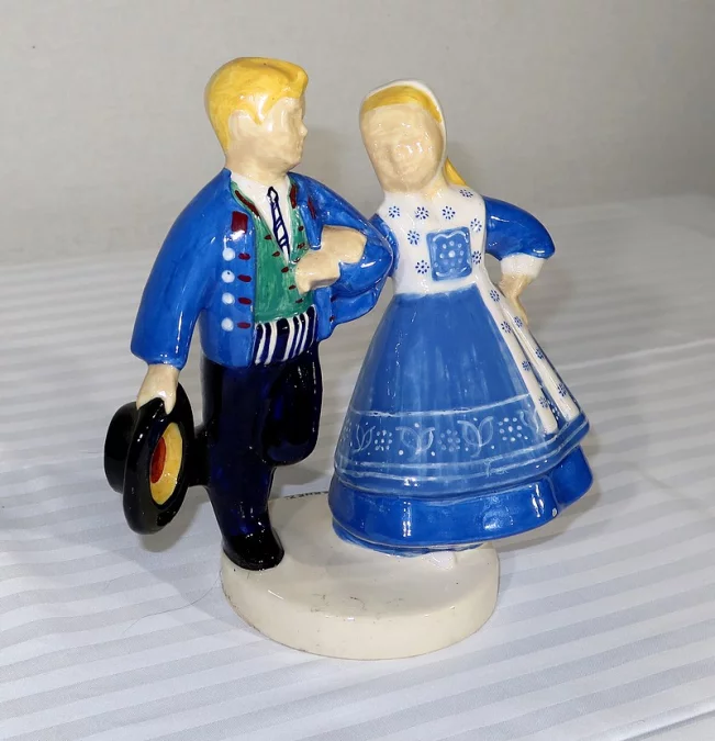 GRUPO FAIENCIA por ROBERT MICHEAU-VERNEZ