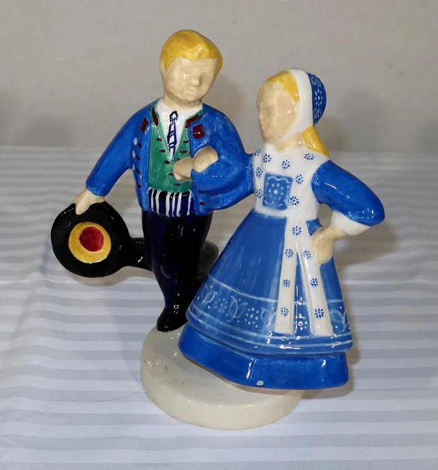 GRUPO FAIENCIA por ROBERT MICHEAU-VERNEZ