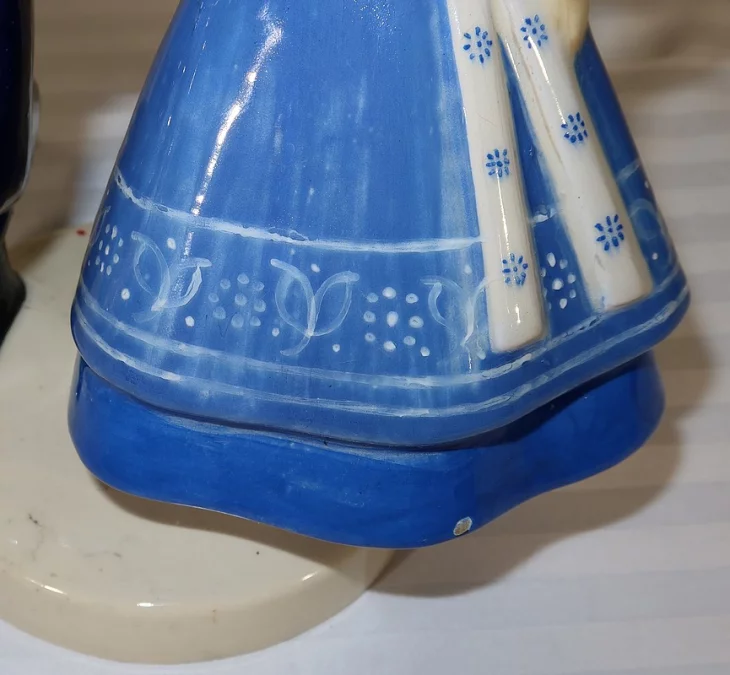 GRUPO FAIENCIA por ROBERT MICHEAU-VERNEZ