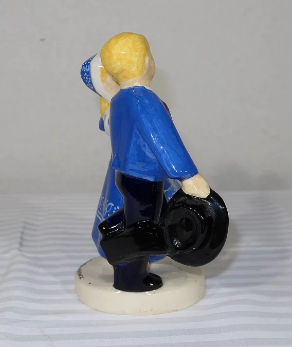 GRUPO FAIENCIA por ROBERT MICHEAU-VERNEZ